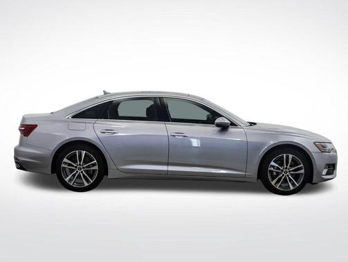 Florett Silver Metallic 2023 Audi A6 45 Premium