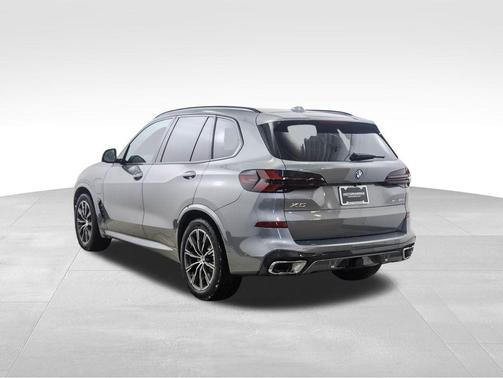 2026 BMW X5 PHEV xDrive50e