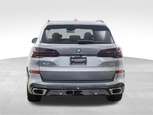 2026 BMW X5 PHEV xDrive50e