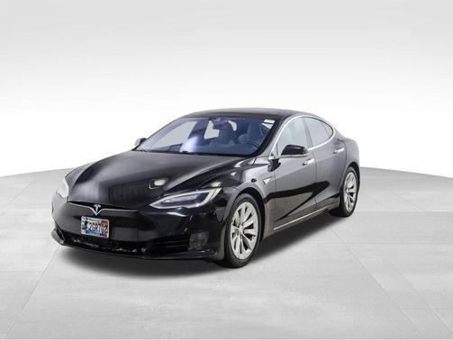 2016 Tesla Model S 75D