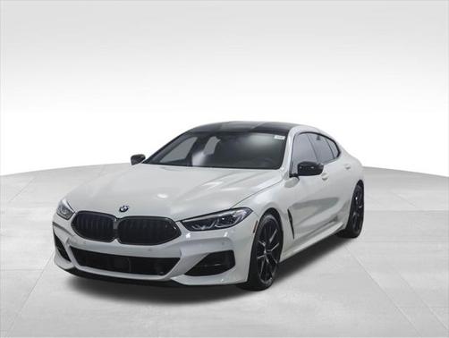 2022 BMW M850 Gran Coupe xDrive