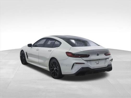 2022 BMW M850 Gran Coupe xDrive