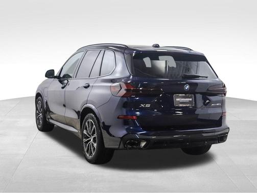 2026 BMW X5 PHEV xDrive50e