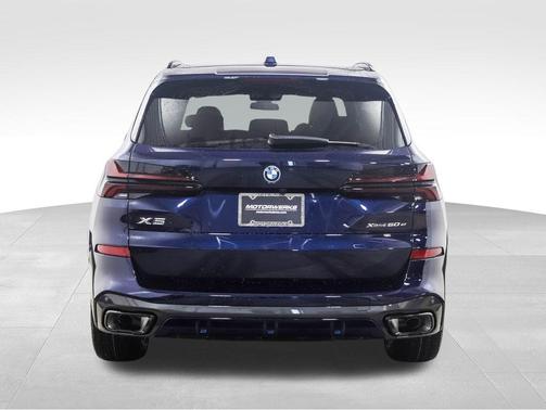 2026 BMW X5 PHEV xDrive50e