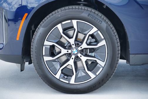 Tanzanite Blue II Metallic 2026 BMW X3 30 xDrive