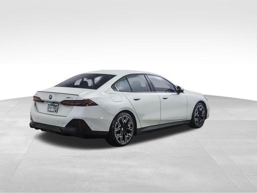 2026 BMW i5 xDrive40