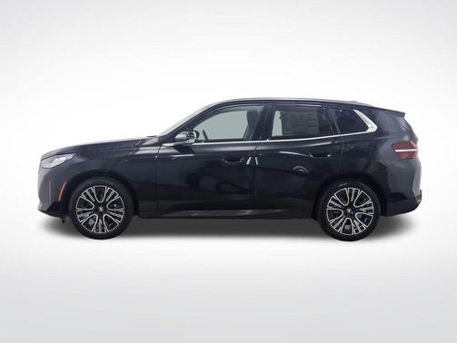 Black Sapphire Metallic 2026 BMW X3 30 xDrive
