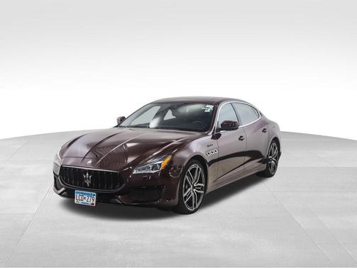 2022 Maserati Quattroporte Modena Q4