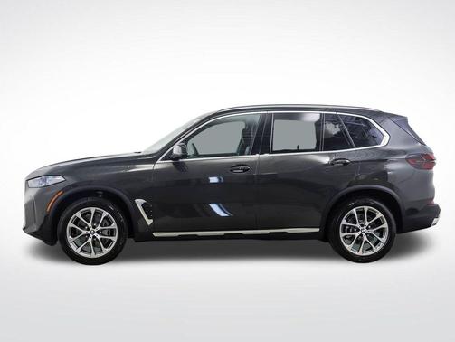 Dravit Grey Metallic 2026 BMW X5 xDrive40i