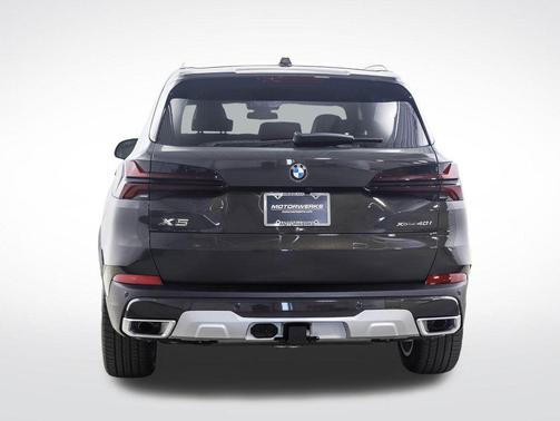 Dravit Grey Metallic 2026 BMW X5 xDrive40i