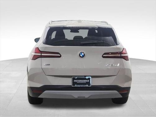 2025 BMW X3 30 xDrive