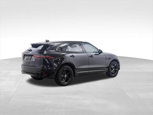 2022 Jaguar F-PACE S P250 AWD Automatic