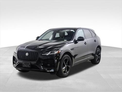 2022 Jaguar F-PACE S P250 AWD Automatic