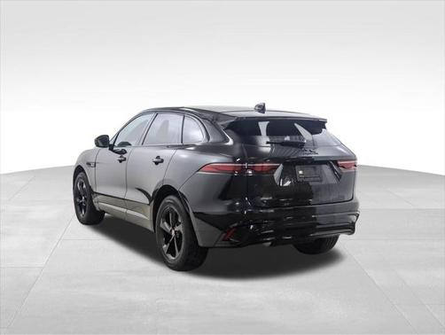 2022 Jaguar F-PACE S P250 AWD Automatic