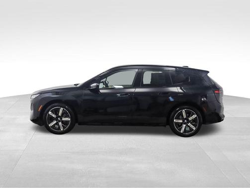 2026 BMW iX xDrive45