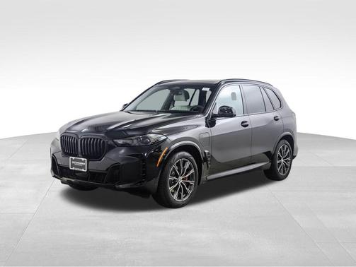 2026 BMW X5 PHEV xDrive50e