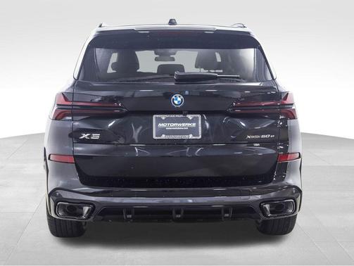 2026 BMW X5 PHEV xDrive50e