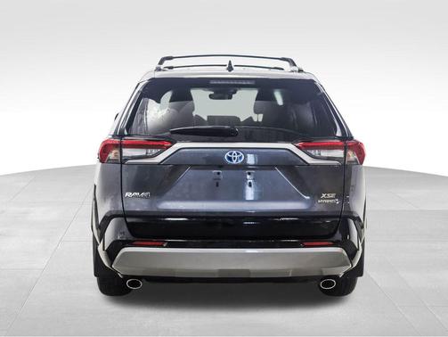 2023 Toyota RAV4 Hybrid SE