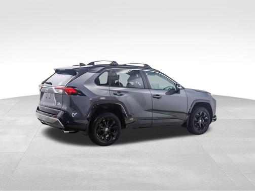 2023 Toyota RAV4 Hybrid SE