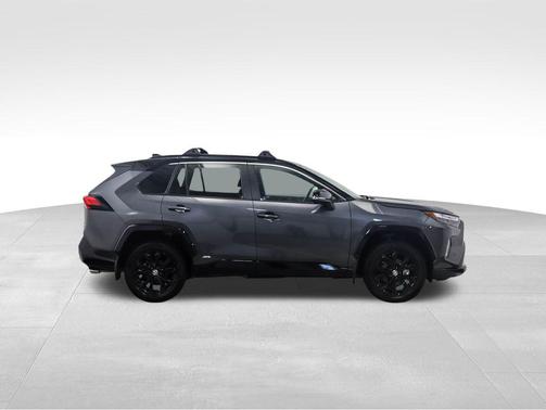 2023 Toyota RAV4 Hybrid SE