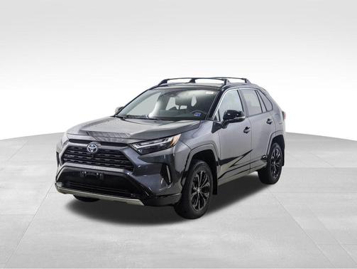 2023 Toyota RAV4 Hybrid SE