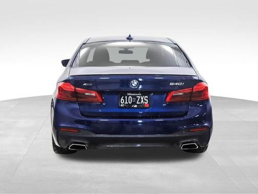 2019 BMW 540 xDrive