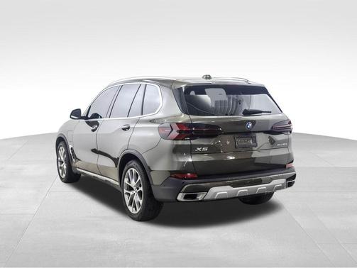 2024 BMW X5 PHEV xDrive50e