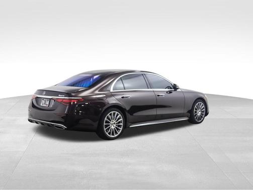 2022 Mercedes-Benz S-Class S 580 4MATIC