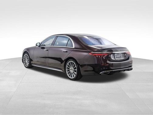2022 Mercedes-Benz S-Class S 580 4MATIC