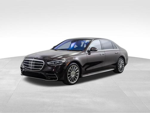 2022 Mercedes-Benz S-Class S 580 4MATIC