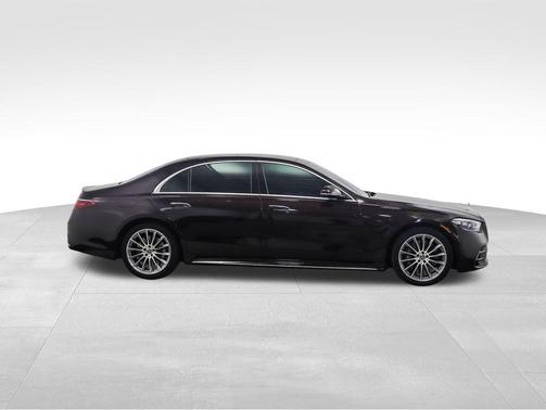 2022 Mercedes-Benz S-Class S 580 4MATIC