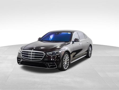 2022 Mercedes-Benz S-Class S 580 4MATIC