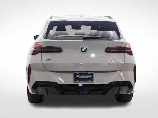 Dune Grey Metallic 2026 BMW X3 30 xDrive