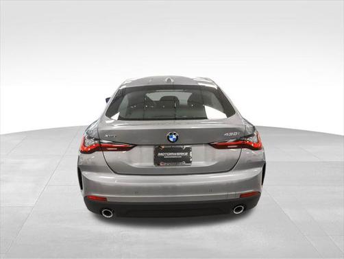 2025 BMW 430 Gran Coupe i xDrive