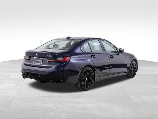 2026 BMW 330 xDrive NA