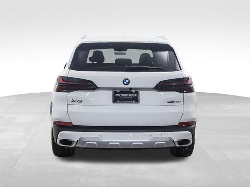 2026 BMW X5 xDrive40i