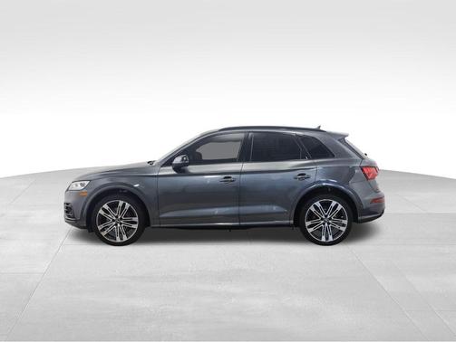 2020 Audi SQ5 3.0T Prestige