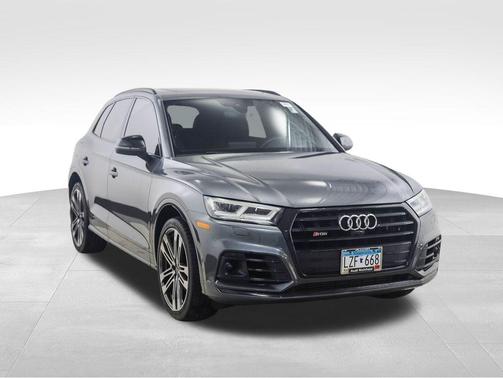 2020 Audi SQ5 3.0T Prestige