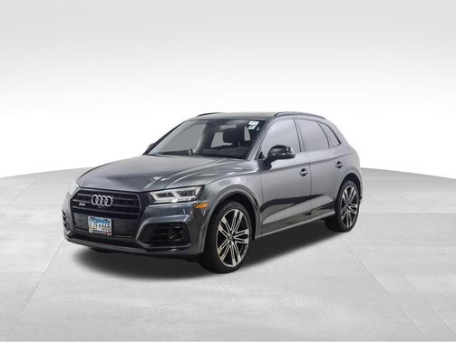 2020 Audi SQ5 3.0T Prestige