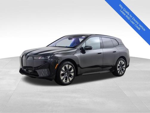 2026 BMW iX xDrive45