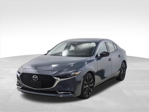 2024 Mazda Mazda3 2.5 Turbo AWD