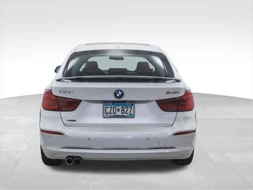 2018 BMW 330 Gran Turismo xDrive