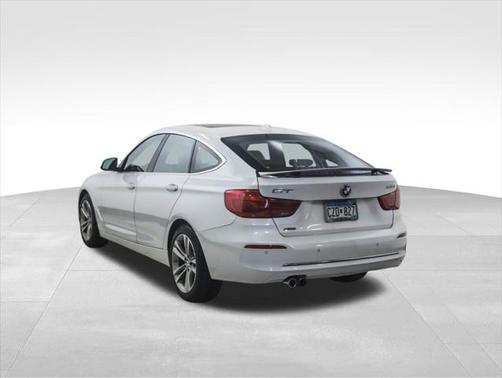 2018 BMW 330 Gran Turismo xDrive