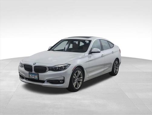 2018 BMW 330 Gran Turismo xDrive