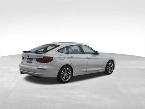 2018 BMW 330 Gran Turismo xDrive