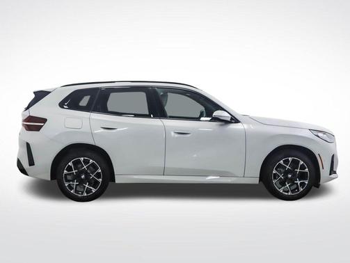 Alpine White 2026 BMW X3 30 xDrive