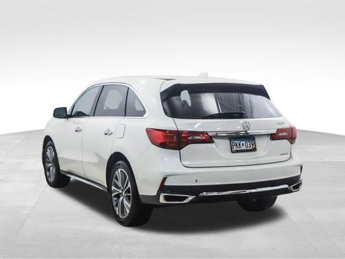 2017 Acura MDX 3.5L w/Technology Package
