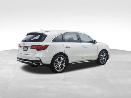 2017 Acura MDX 3.5L w/Technology Package