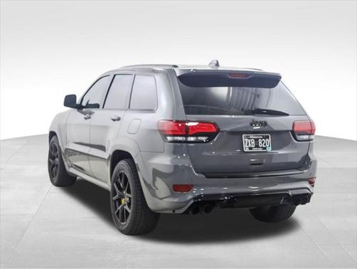 2021 Jeep Grand Cherokee Trackhawk