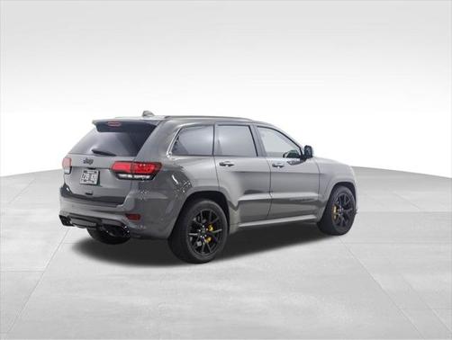 2021 Jeep Grand Cherokee Trackhawk